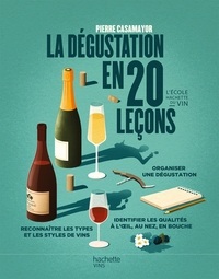 Image de La dégustation en 20 leçons