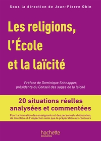 Picture of Les Religions, l'École et la laïcité - Ed. 2019