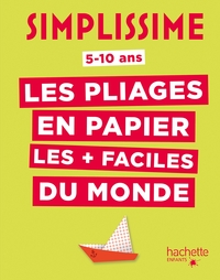 Image de Simplissime - Les pliages en papier les + faciles du monde