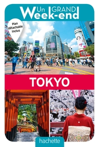Image de Guide Un Grand Week-end à Tokyo