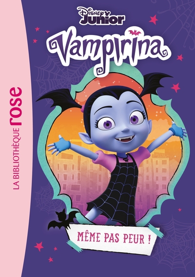 Image de Vampirina 01 - Même pas peur !