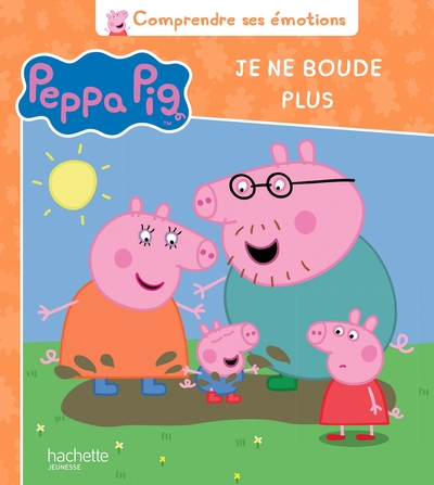 Picture of Peppa Pig-Je ne boude plus