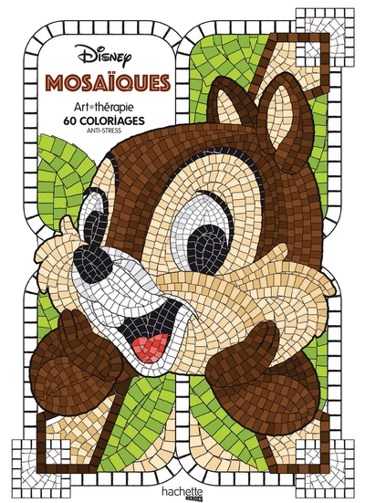 Image de Mosaïques Disney