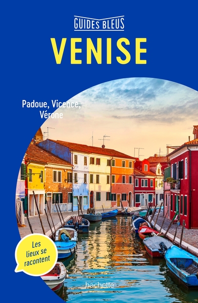 Image de Guide Bleu Venise
