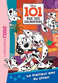 Image de 101, rue des Dalmatiens 01 - Le meilleur ami du chien