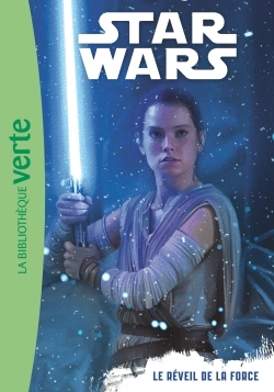 Image de Star Wars 07 - Episode 7 (6 - 8 ans) - Le réveil de la force