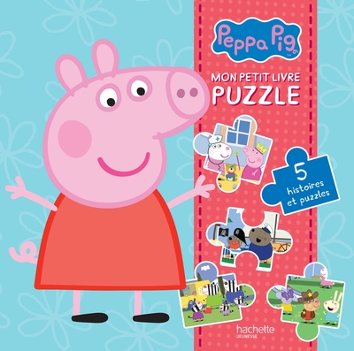 Image de Peppa Pig-Mon petit puzzle NED