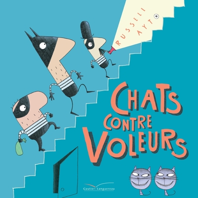 Picture of Chats contre voleurs