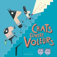 Picture of Chats contre voleurs