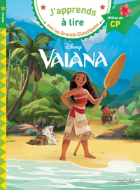 Image de Disney - Vaiana, CP Niveau 2