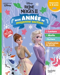 Picture of REINE DES NEIGES 2 - Mon année de Moyenne section (4 - 5 ans)