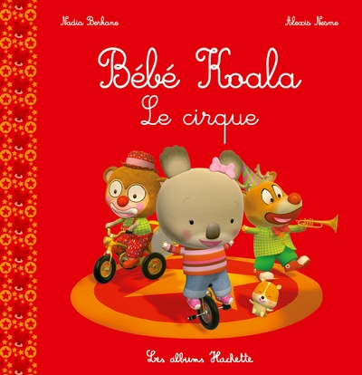 Image de Bébé Koala - Le cirque