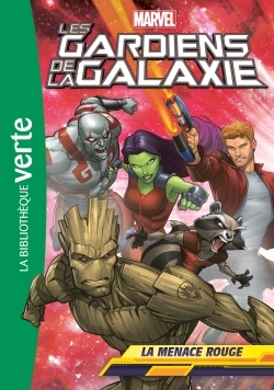Picture of Les Gardiens de la Galaxie 04 - La menace rouge