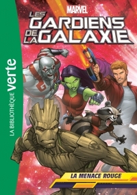 Picture of Les Gardiens de la Galaxie 04 - La menace rouge