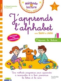 Image de J'apprends l'alphabet avec Sami et Julie