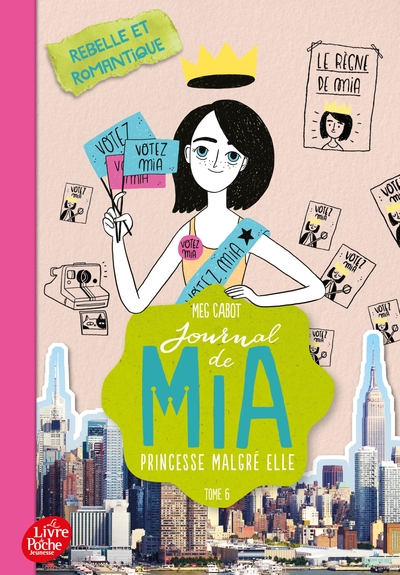 Picture of Journal de Mia, princesse malgré elle - Tome 6