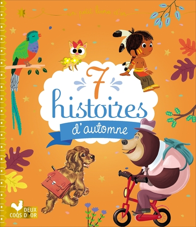 Picture of 7 histoires d'automne