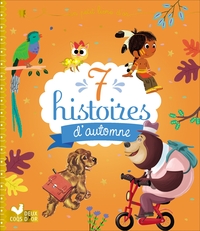 Picture of 7 histoires d'automne