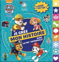 Image de La Pat'Patrouille Je crée mon histoire