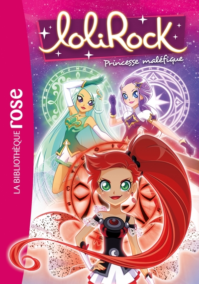 Image de LoliRock 20 - Princesse maléfique