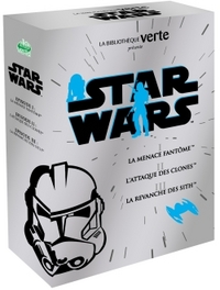 Picture of Coffret Star Wars - Episode 1, 2 et 3