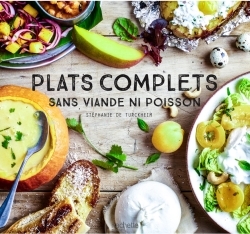 Picture of Plats complets sans viande ni poissson
