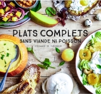 Picture of Plats complets sans viande ni poissson