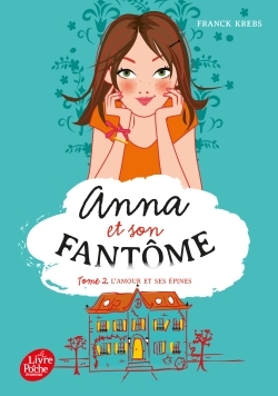 Image de Anna et son fantôme - Tome 2