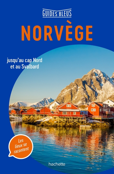 Picture of Guide Bleu Norvège