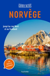 Picture of Guide Bleu Norvège