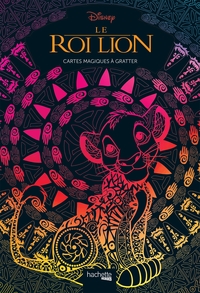 Picture of Cartes magiques à gratter Disney Le Roi Lion