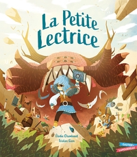 Picture of La petite lectrice