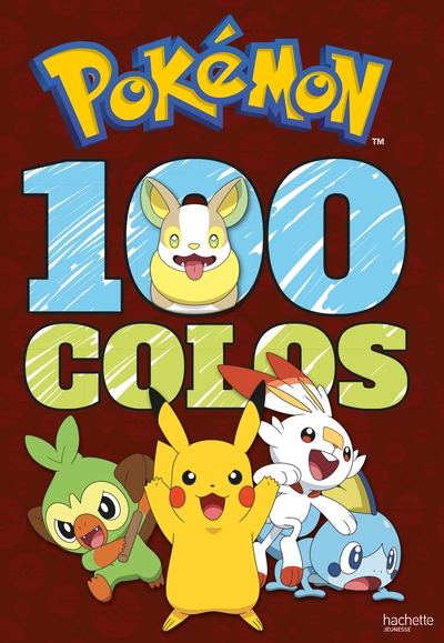 Picture of Pokémon - 100 colos