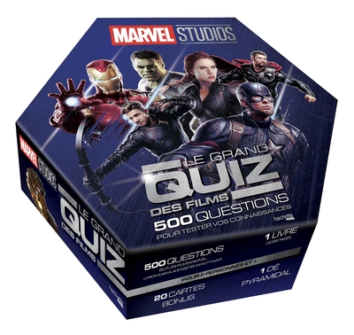 Image de Marvel Studios, le grand quiz des films