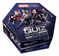 Image de Marvel Studios, le grand quiz des films