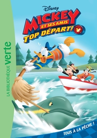 Image de Mickey et ses amis, top départ ! 02 - Tous à la pêche !