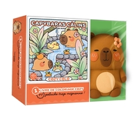 Picture of Coffret cozy + peluche Capybara