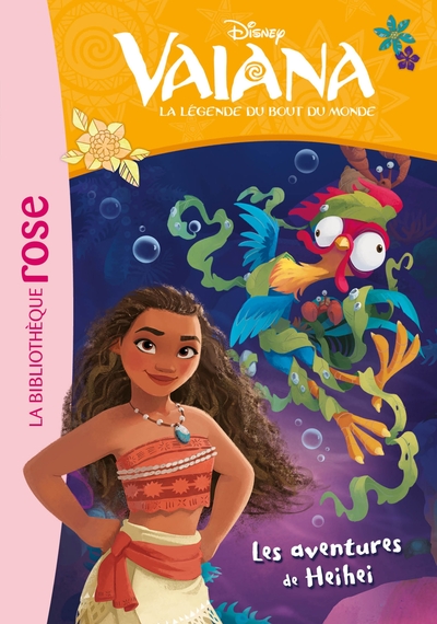 Image de Vaiana 08 - Les aventures de Heihei