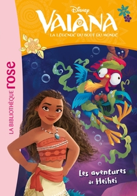 Image de Vaiana 08 - Les aventures de Heihei