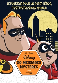 Picture of 50 messages mystères Disney Tome 2