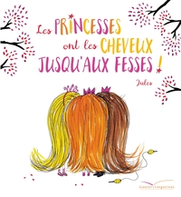 Image de Les princesses ont les cheveux jusqu'aux fesses !