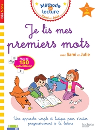Image de Je lis mes premiers mots avec Sami et Julie Dès 5 ans