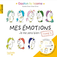 Image de Mes émotions - Tome 2