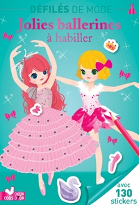 Image de Jolies ballerines à habiller