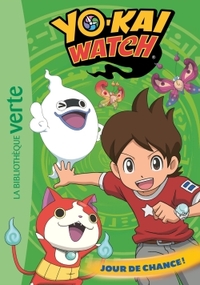 Image de Yo-kai Watch 13 - Jour de chance !