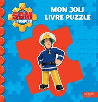 Picture of Sam le Pompier-Mon joli livre puzzle - NED