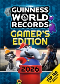 Picture of Guinness World Records Gamer 2026
