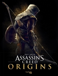 Image de Tout l'art de Assassin's Creed Origins