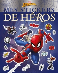 Image de SPIDER-MAN - Mes Stickers de Héros - Marvel