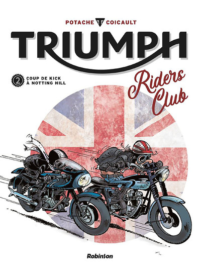 Picture of Triumph Riders Club - Tome 2